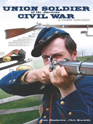 cover image of Union Soldier of the American Civil War